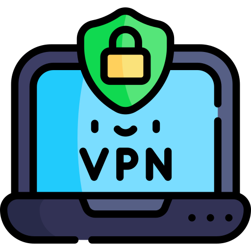 vpn icono gratis