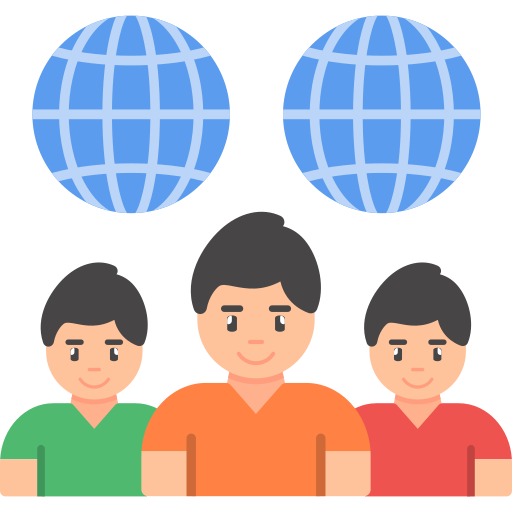Community free icon