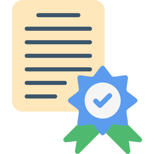 Document Generic Flat icon