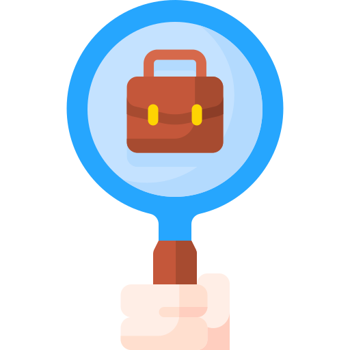 procura de emprego grátis ícone procura de emprego grátis ícone