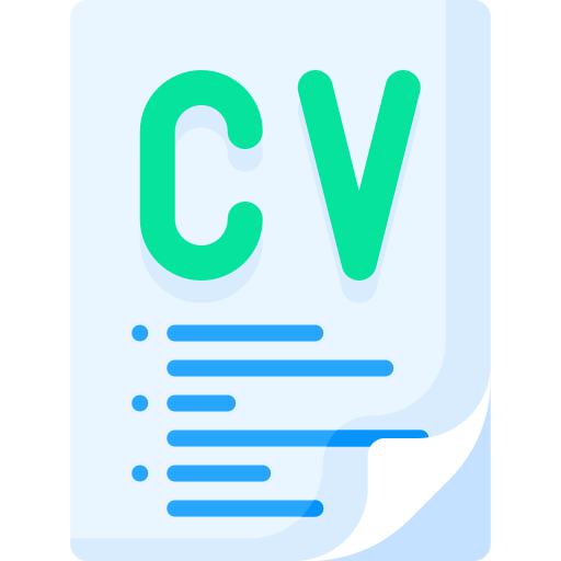 CV free icon CV free icon