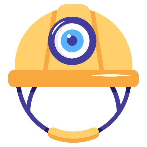 Hard hat free icon