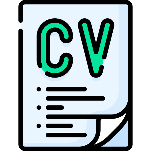 CV free icon