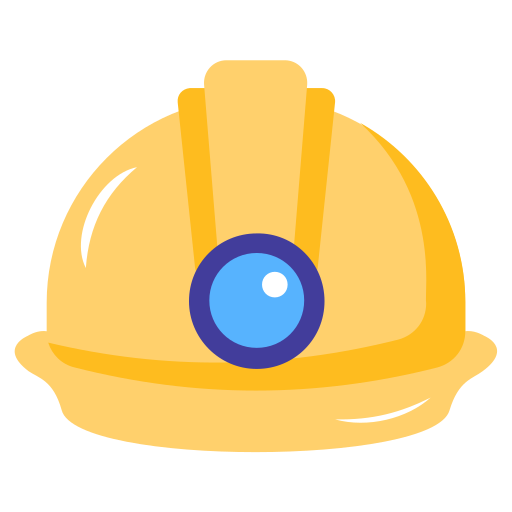 casco de seguridad icono gratis