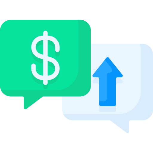 Зарплата бесплатно иконка