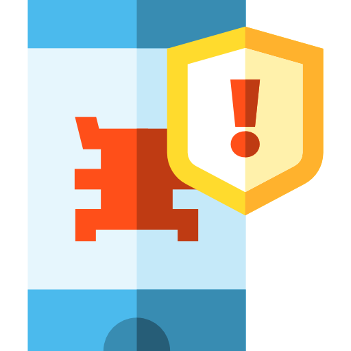 Virus free icon Virus free icon