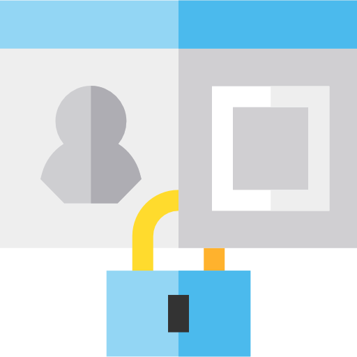 Profile free icon