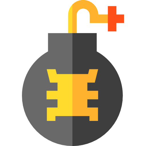 Virus free icon