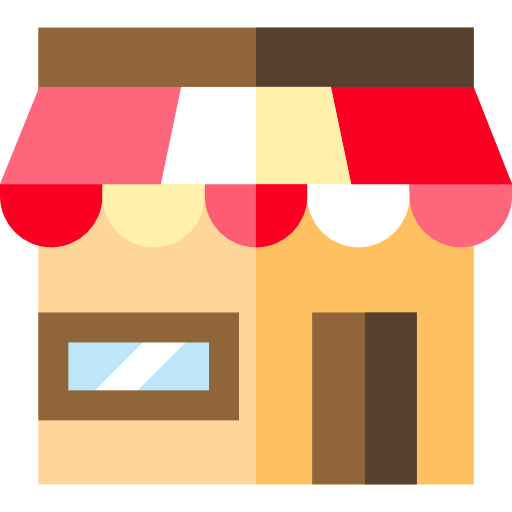 Market - Free commerce icons