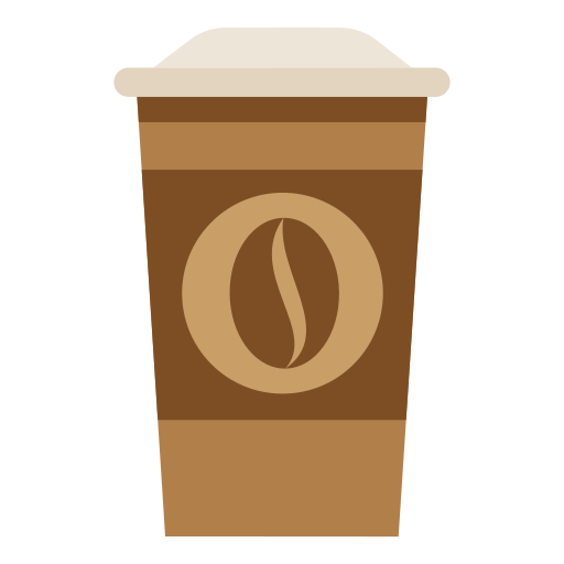 Coffee Generic Flat icon