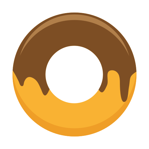 rosquilla icono gratis