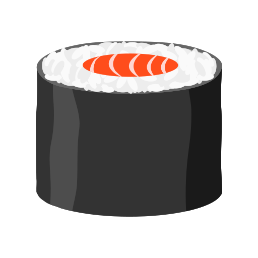 sushi icono gratis