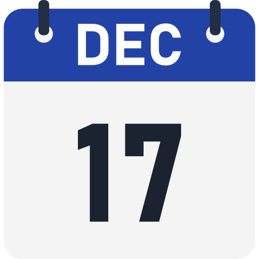 diciembre icono gratis