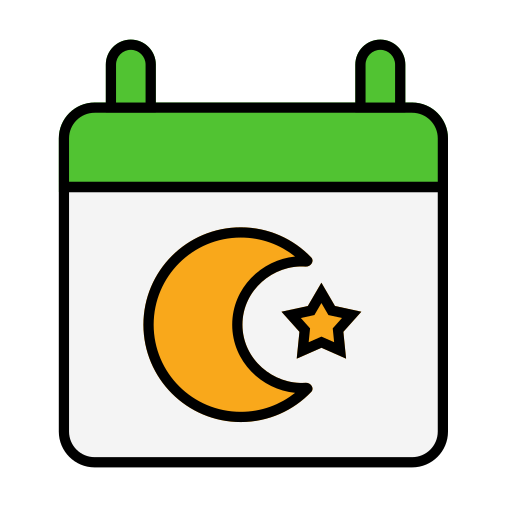 ramadan icono gratis