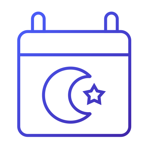 ramadan icono gratis