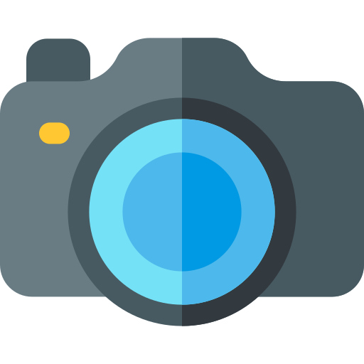 Camera Icon Flat