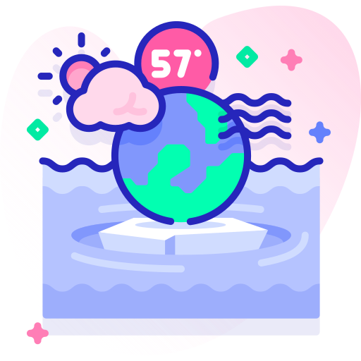Melting free icon Melting free icon