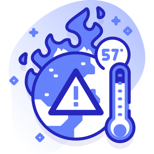 climate change icono gratis