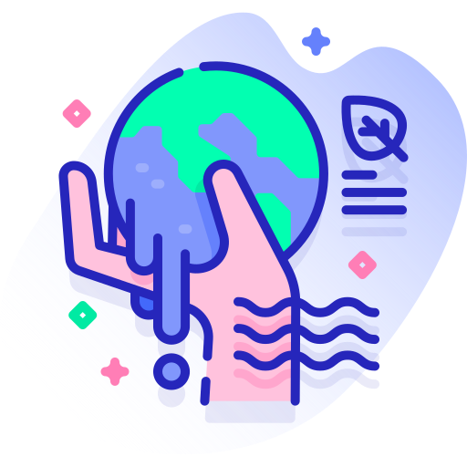 climate change icono gratis