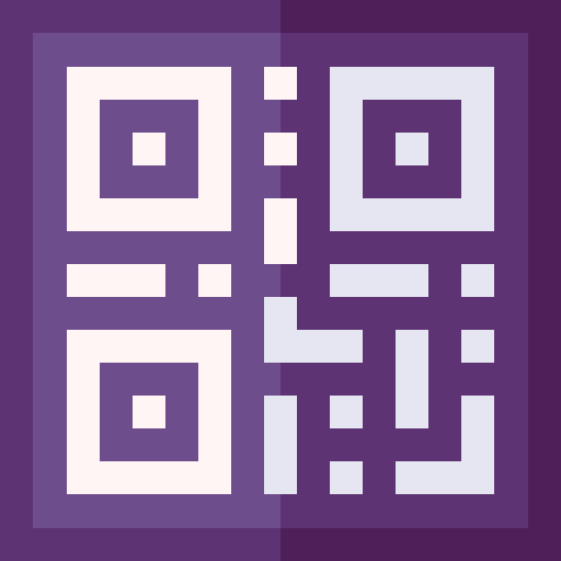 código qr icono gratis