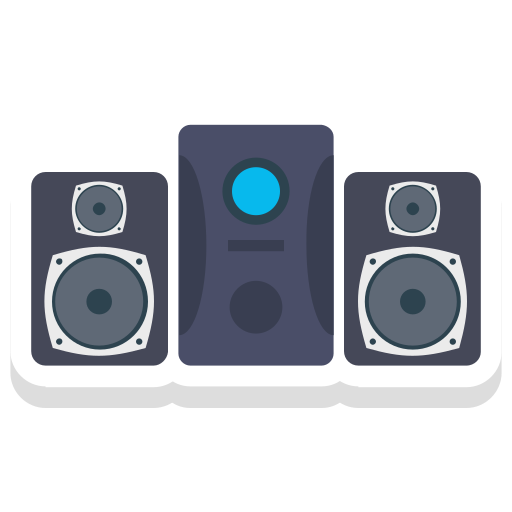 sonido icono gratis