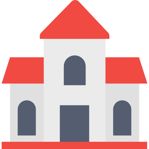 House Generic Flat icon