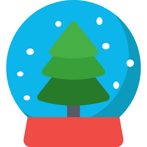 Snow - Free christmas icons