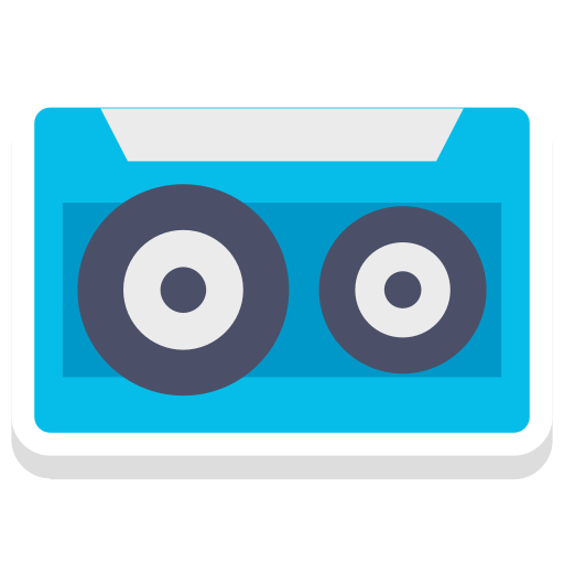 boombox icono gratis