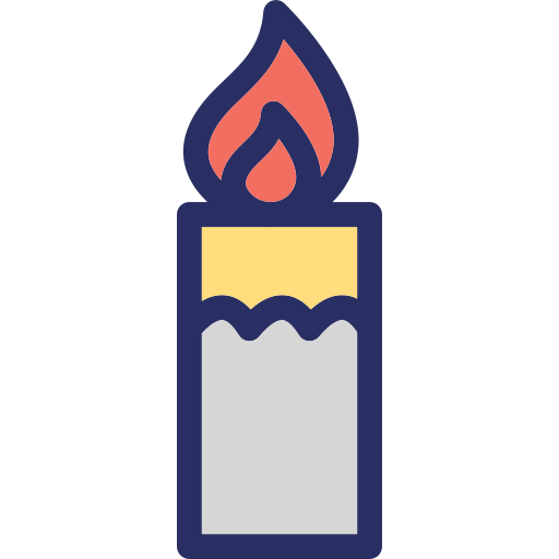 Candle Light free icon Candle Light free icon