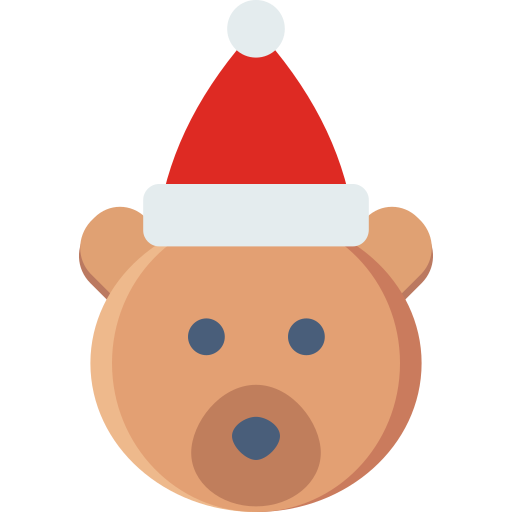 Bear Generic Flat icon