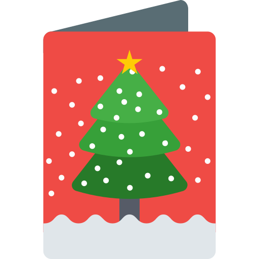 Christmas Generic Flat Icon