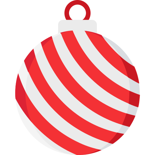 Bauble Generic Flat icon