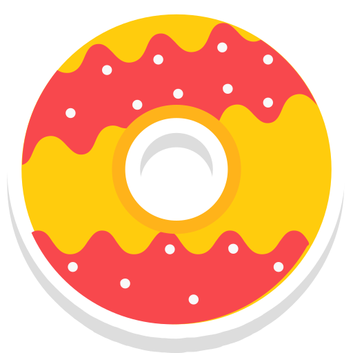 베이글 무료 아이콘