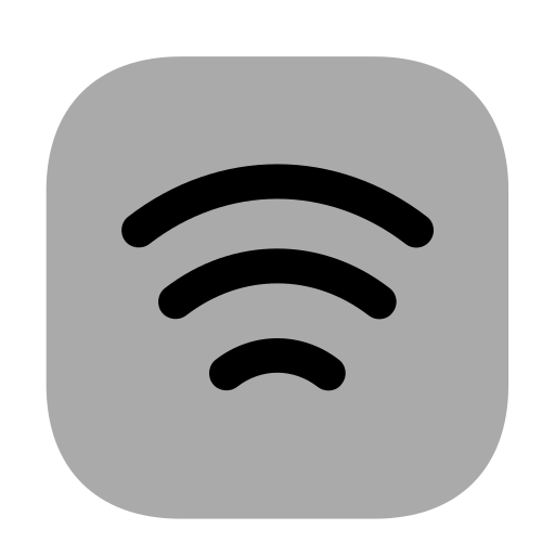 wifi icono gratis