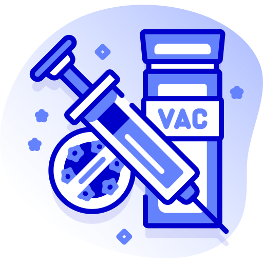 vaccin Icône gratuit vaccin Icône gratuit