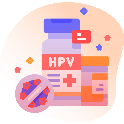 Vaccine free icon