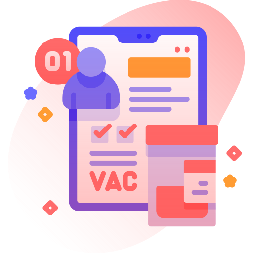 impfstoff kostenlos Icon