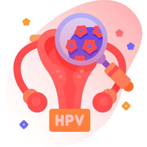 Hpv Free Healthcare And Medical Icons