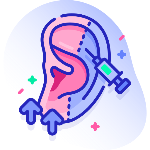 oreille Icône gratuit oreille Icône gratuit