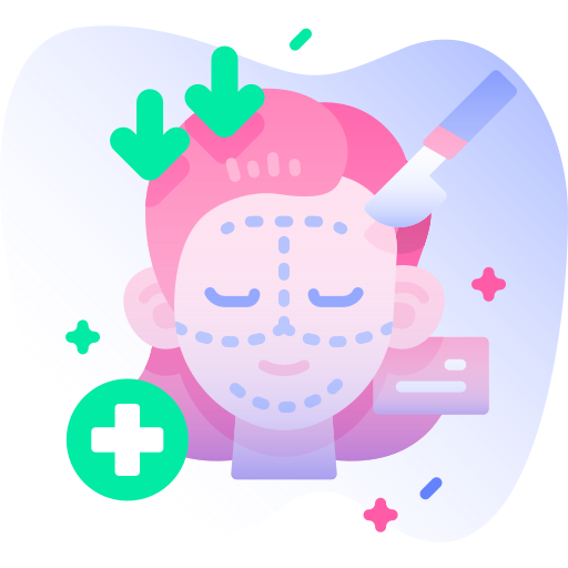 plastische chirurgie kostenlos Icon