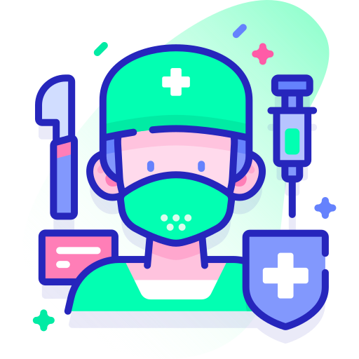 Surgeon free icon