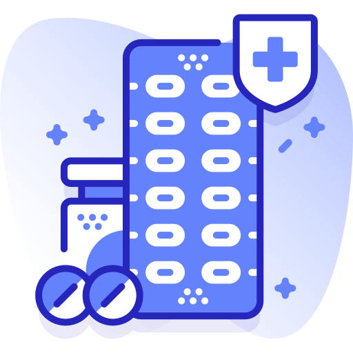 Лекарственные бесплатно иконка