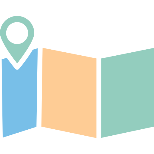 localización icono gratis