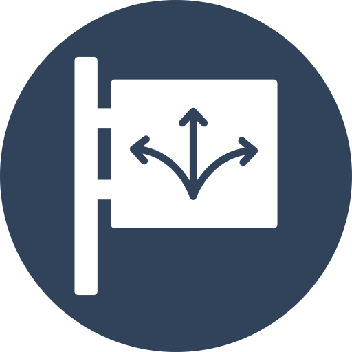 Sign free icon Sign free icon