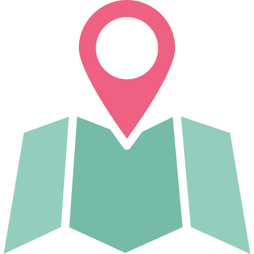 Map Generic Flat icon