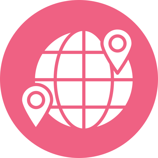 geolocalizar icono gratis