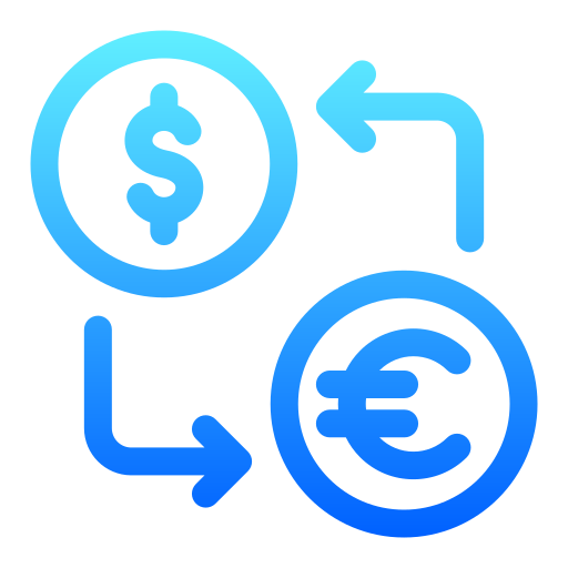 Exchange - Free business and finance icons