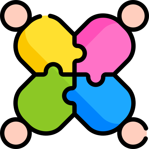 Teamwork free icon Teamwork free icon