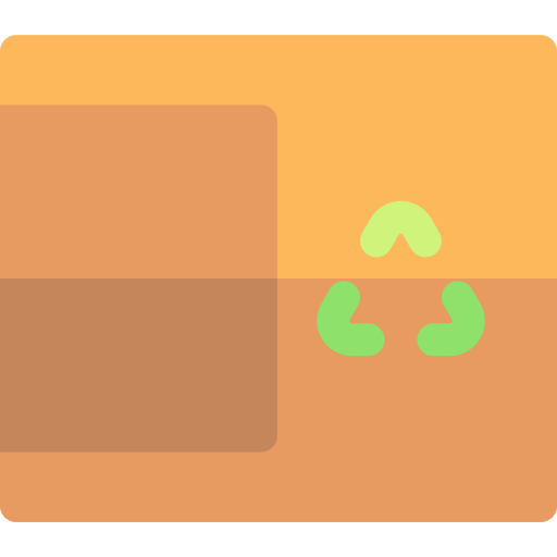 eco packaging kostenlos Icon eco packaging kostenlos Icon