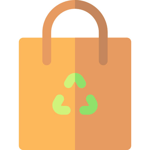 eco packaging icono gratis